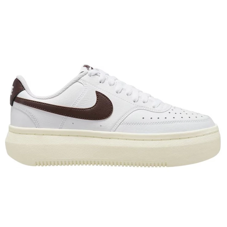 Nike Zapatillas de mujer Court Vision Alta