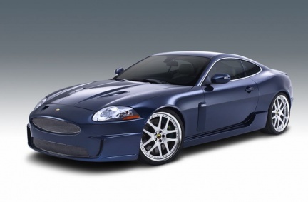 Jaguar XKR por Arden, el Jaguar de los 480 caballos y 305 km/h