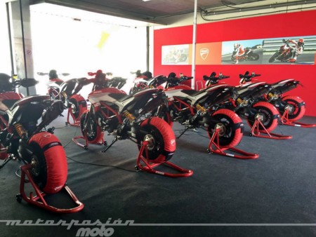 Ducati Hypermotard Sp 3