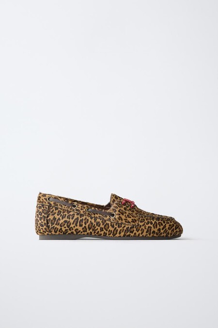 Zara Mocasines