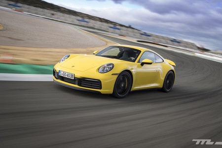 Porsche 911 Carrera S y Carrera 4s, cambio manual