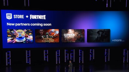 Fortnite Unreal Rresumen State
