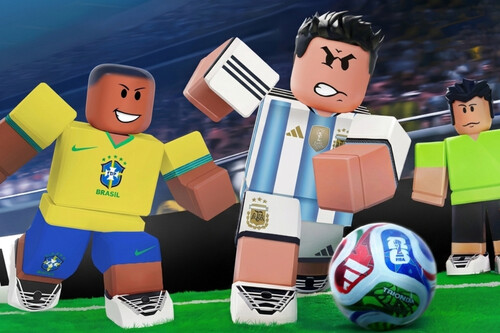 FIFA quiere volver a los videojuegos a toda costa y ya logró una jugada maestra: aliarse con el título más grande de Roblox