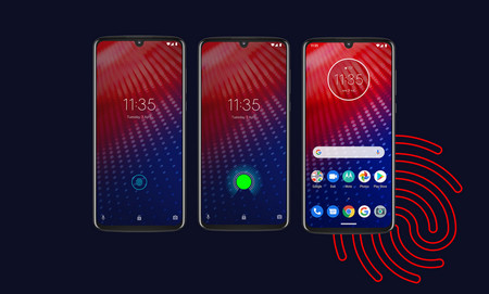 Moto Z4