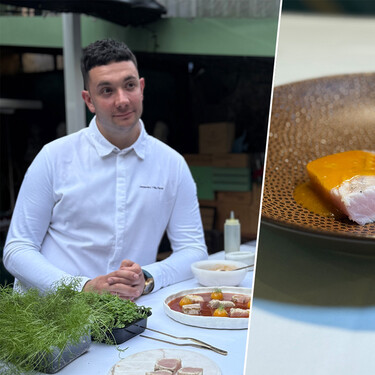 Del bonito, hasta los 'nadares': las partes ocultas que un chef asturiano recomienda usar de uno de los reyes del Cantábrico 