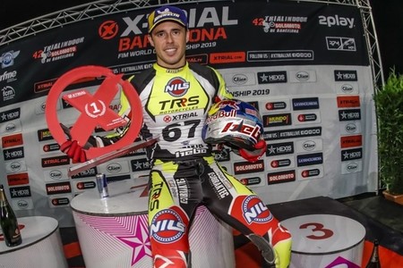 Adam Raga Barcelona X Trial