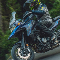 Una nueva trail china para el carnet A2 está al caer, y reemplazará a una de las más populares en España