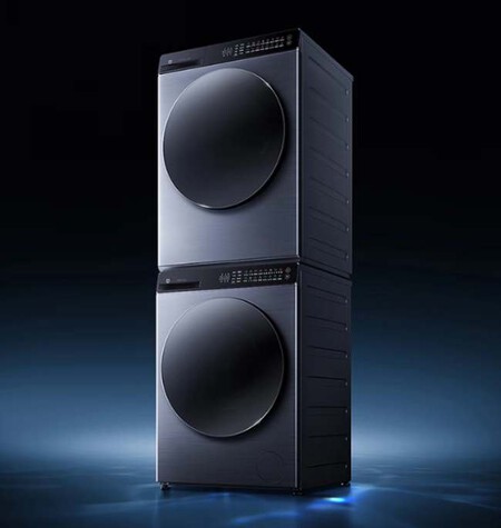 Mijia Washer Dryer Set Pro With 12kg 12kg 4