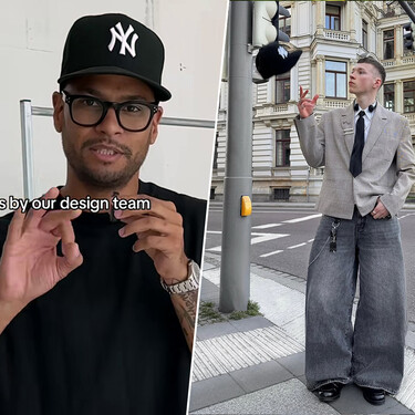 El diseñador de la línea de hombres de Bershka, Gwenael Lacroix, nos dice cuáles son los tres de los fits de pantalones que tienes que más se van a llevar esta temporada