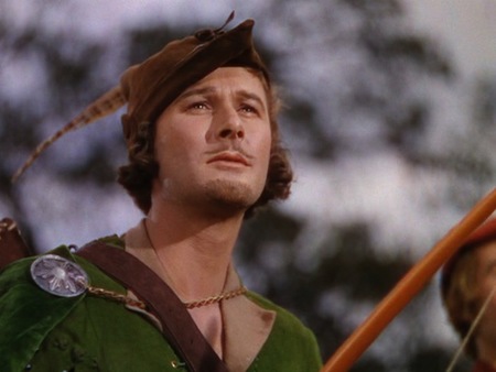 Las mejores películas infantiles: 'Robin de los bosques' (1938)