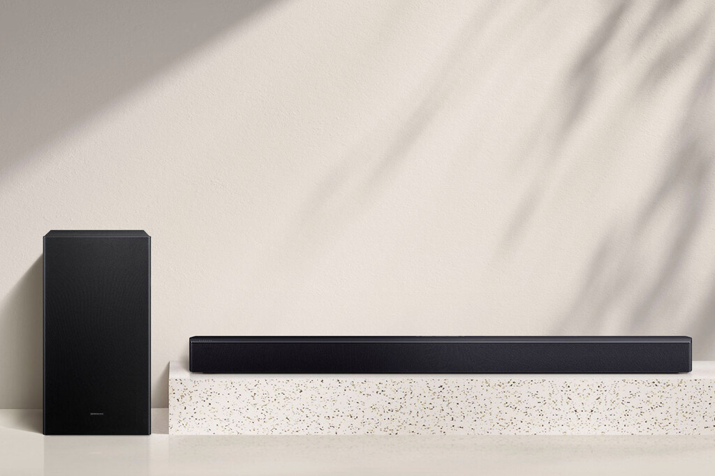 Hay una forma mejor de disfrutar el Mundial en casa: esta barra de sonido con 300W y subwoofer inalámbrico por apenas 100 euros 