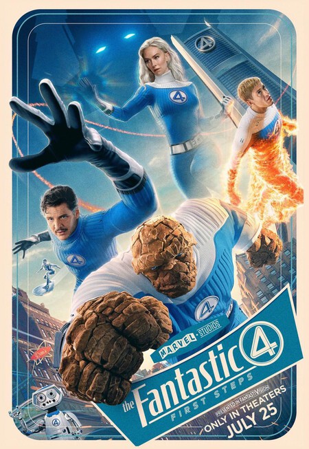 The Fantastic Four First Steps 284761648 Large