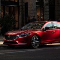 El Mazda6 y Mazda CX-3 se despedirán de EE. UU. en 2022. En México continuarán a la venta