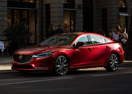 El Mazda6 y Mazda CX-3 se despedirán de EE. UU. en 2022. En México continuarán a la venta