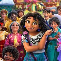 'Encanto' de Disney gana el Oscar a mejor película de animación 2022