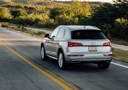 Audi Q5 2018 Precios Versiones Y Equipamiento En M 233 Xico