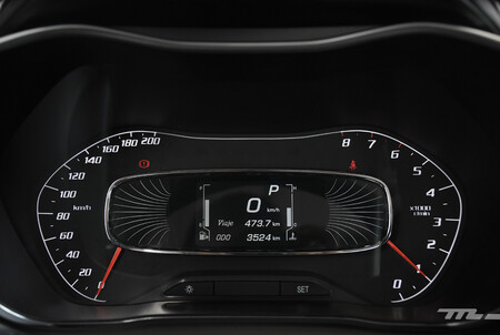 Chevrolet Groove Opiniones Prueba Mexico Video 16