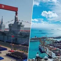 África tiene más de 30.000 kilómetros de costa y un país ha logrado controlarlos sin que nadie se percate: China