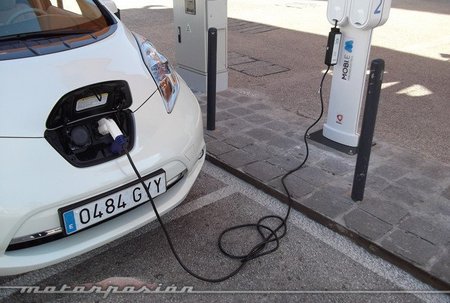 830 kilómetros en dos días con el Leaf ¿es posible?