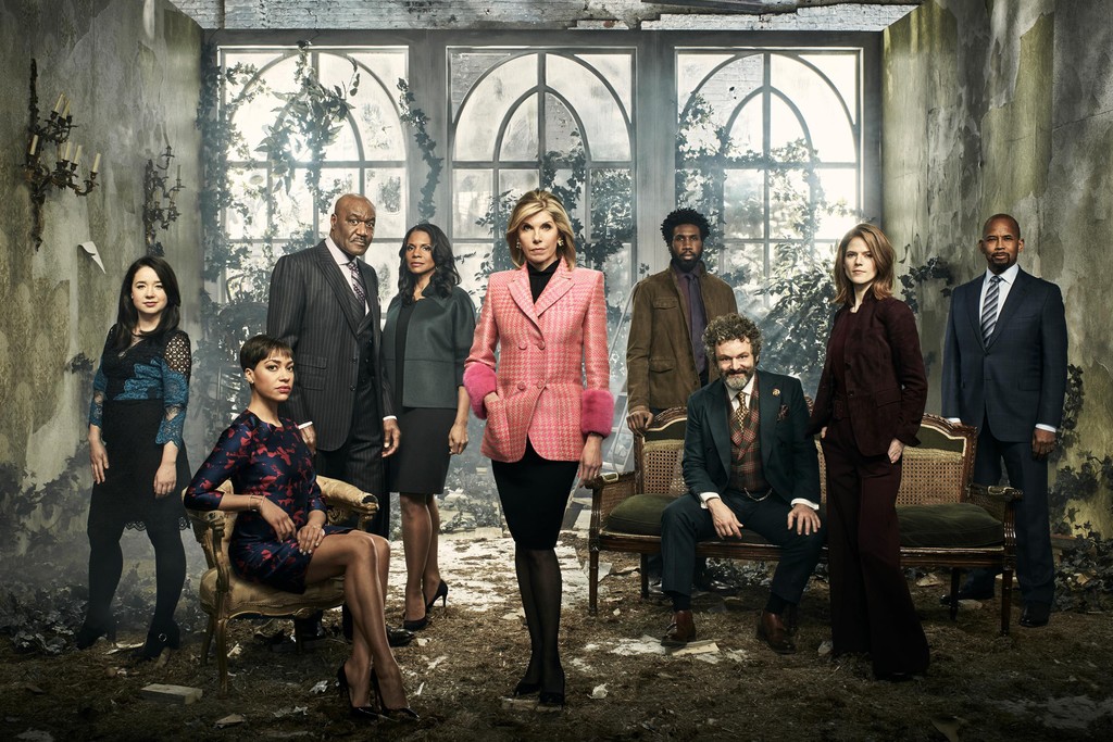 'The Good Fight' abraza el cambio de la era Trump para continuar siendo una de las mejores series en emisión