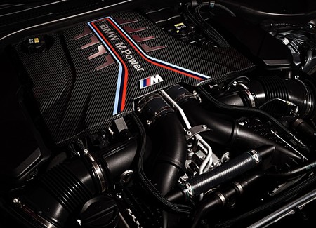Bmw M5 Competition 2021 50