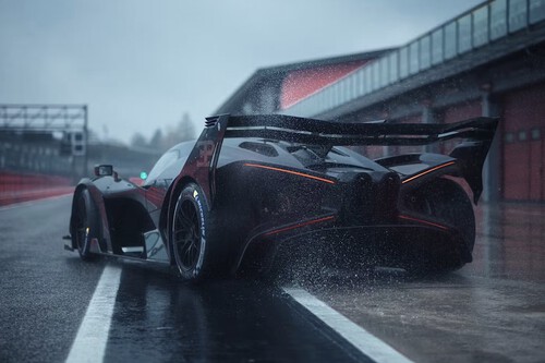 Bugatti Bolide