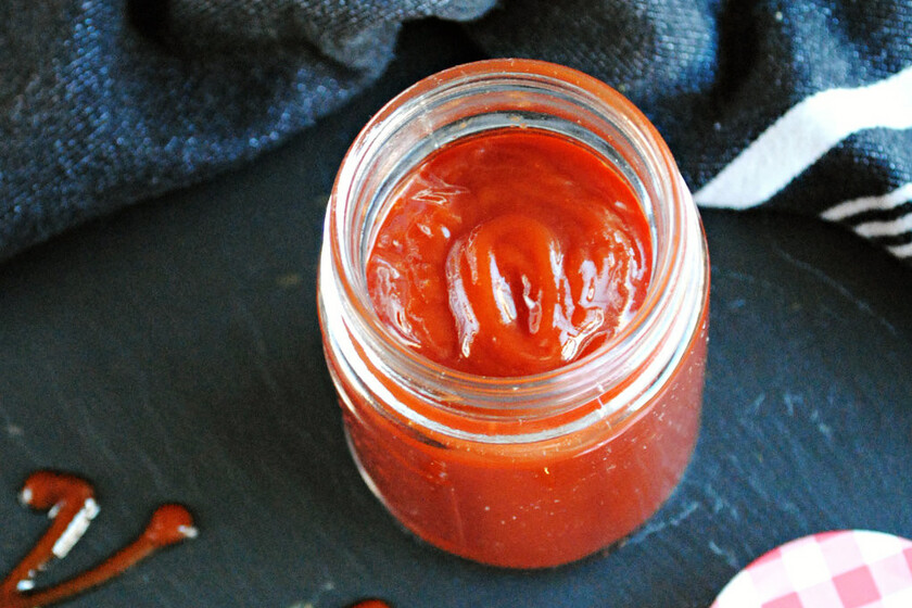 Ketchup casero la receta más fácil y deliciosa que vas a encontrar