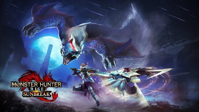 Monster Hunter Rise Sunbreak (Capcom)