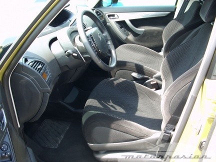 Citroën C4 Picasso