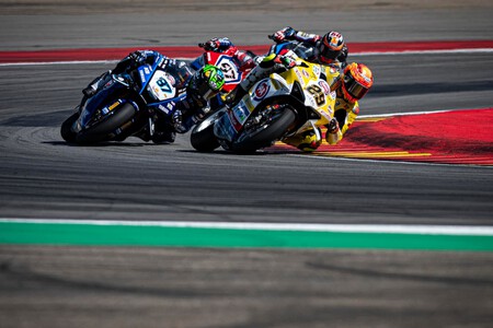 Iannone Aragon Sbk 2025