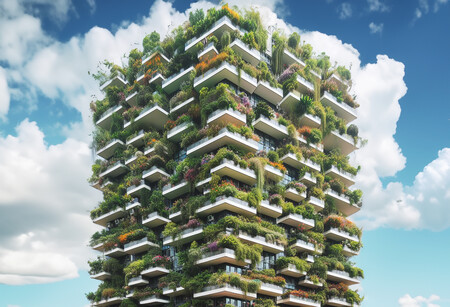 Edificio Verde