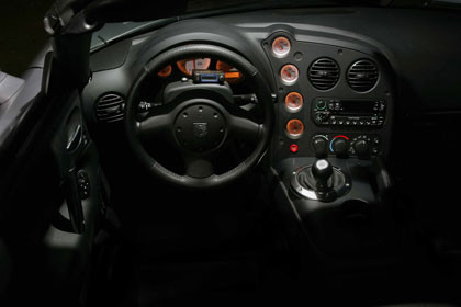 2007 Hennessey Venom 1000 Twin Turbo Dodge Viper SRT