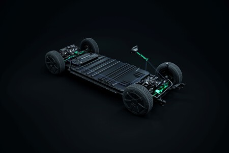 Baterias Autos Electricos