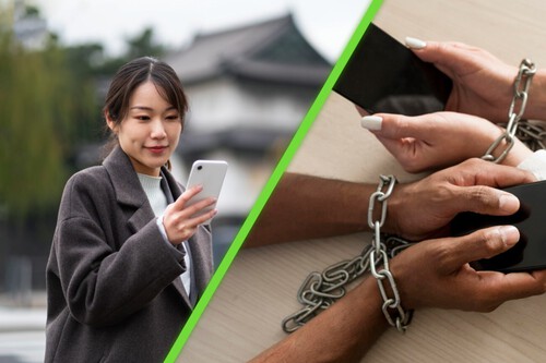 Portada Japon Celulares