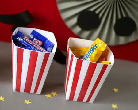 Cinco ideas para decorar tu casa en la noche de los Oscars
