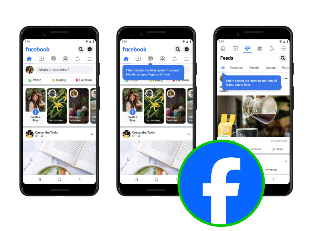 Facebook no volverá a ser igual: su rediseño más radical ya está aquí 