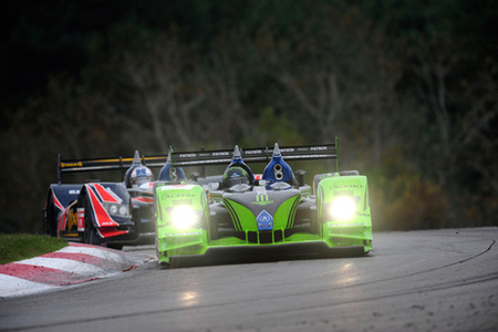 Última gran cita del año en Petit Le Mans