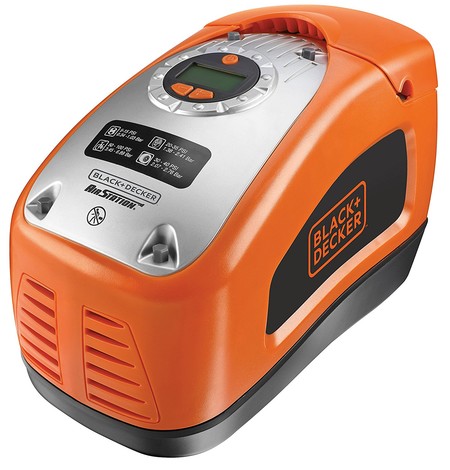 Oferta flash en Amazon: el compresor Black and Decker ASI300-QS cuesta 56,99 euros hasta las 18:00 horas