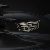 Mistério quase revelado: veja o visual "monocromático" da Cadillac para a estreia na F1