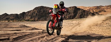 Ricky Brabec fulmina a Luciano Benavides y deja visto para sentencia su tercer Dakar con Honda 