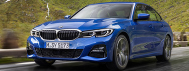 El BMW Serie 3 2019 llega a concesionarios en marzo, con motores de 150 a 258 CV, y desde 38.600 euros