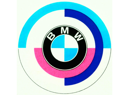 Logo Bmw Motorsport 1974