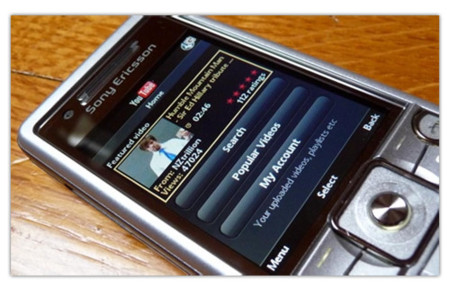 Sony Ericsson C510, también conocido como Kate