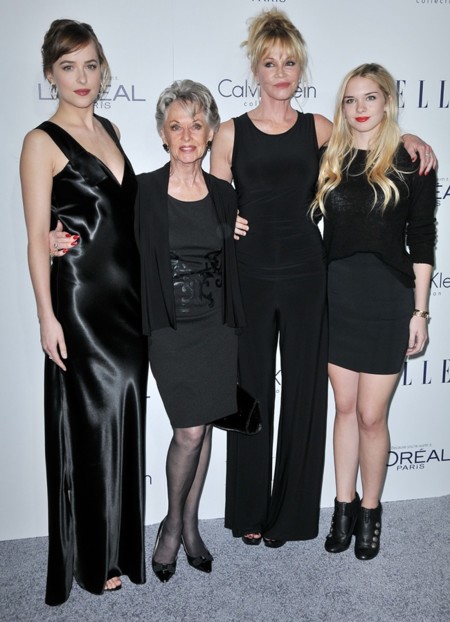 ¡Mujeres al poder! La alfombra roja de los premios Women in Hollywood de Elle