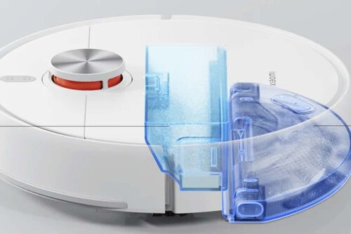 Xiaomi Robot Vacuum S40