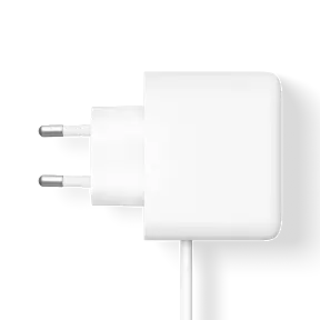 Chromecast with Google TV 用のイーサネット アダプター