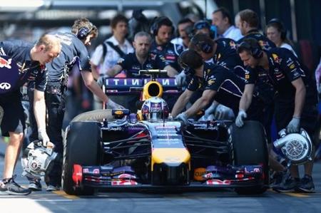 La FIA se reafirma en su decisión y desestima la apelación de Red Bull