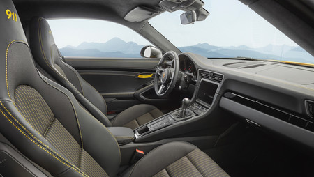 Porsche 911 Carrera T