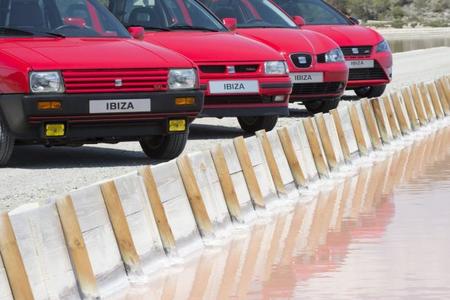 SEAT Ibiza, un nombre que no fue fruto de la casualidad