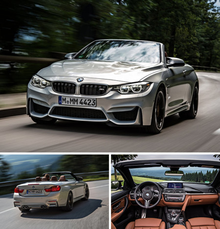 Bmw M4 Convertible
